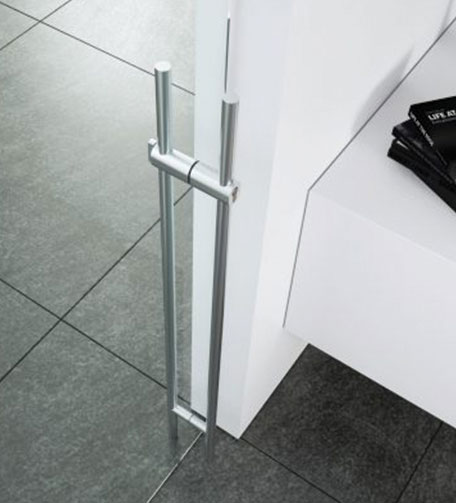 TÜRGRIFFE MIT SCHLOß