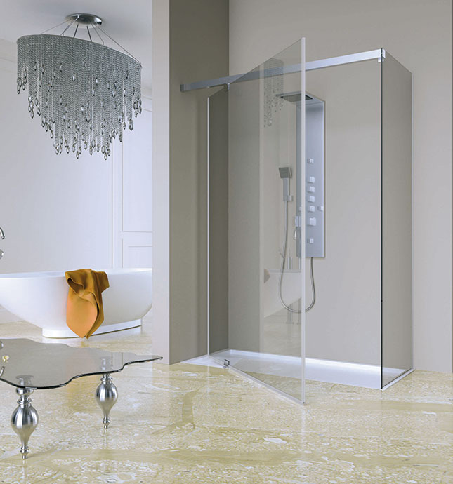 SAUNA- & DUSCHSYSTEME